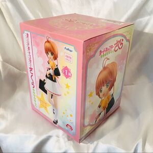 Caedcaptor Sakura Junior High Figure